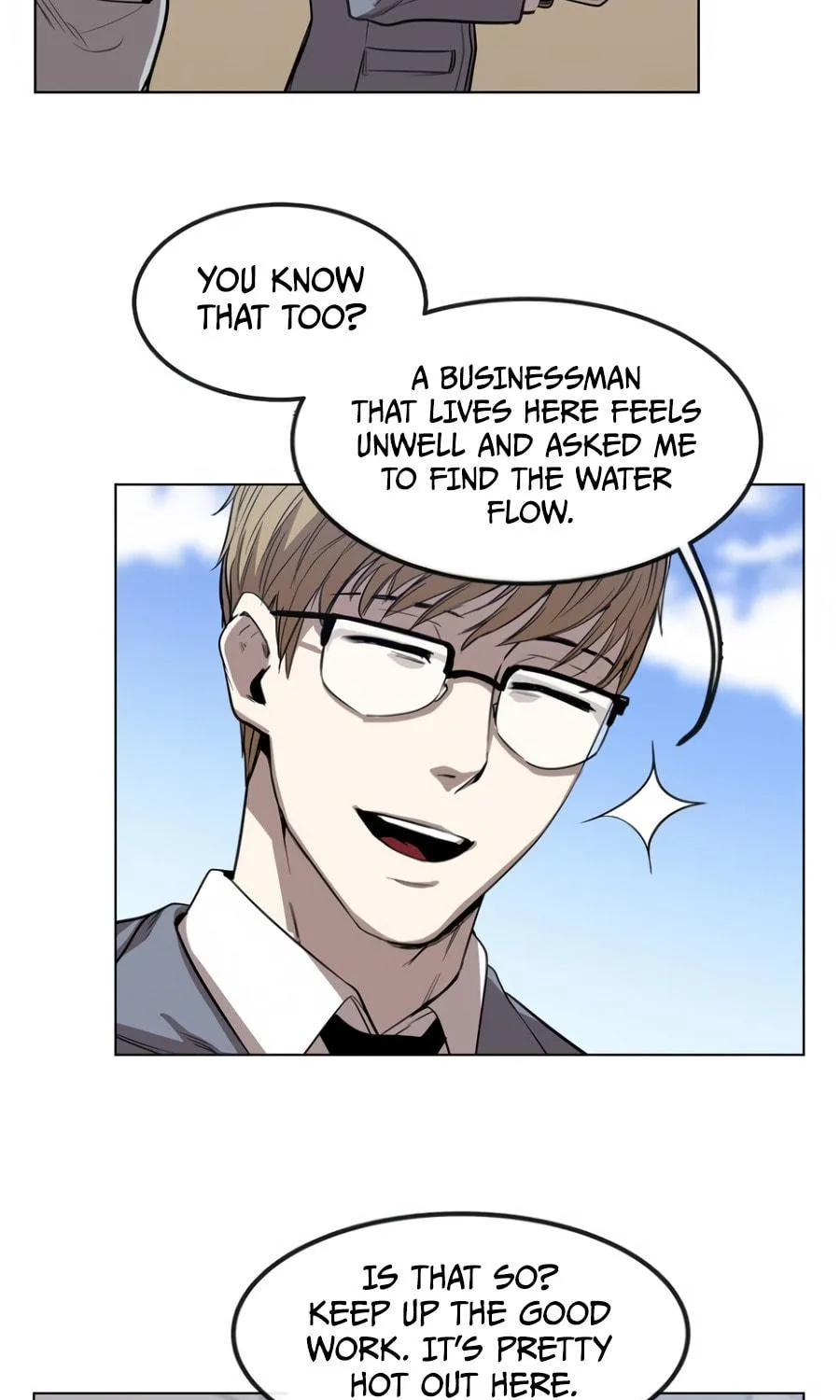 Read Occult chapter 8 image 57 on Lezhin