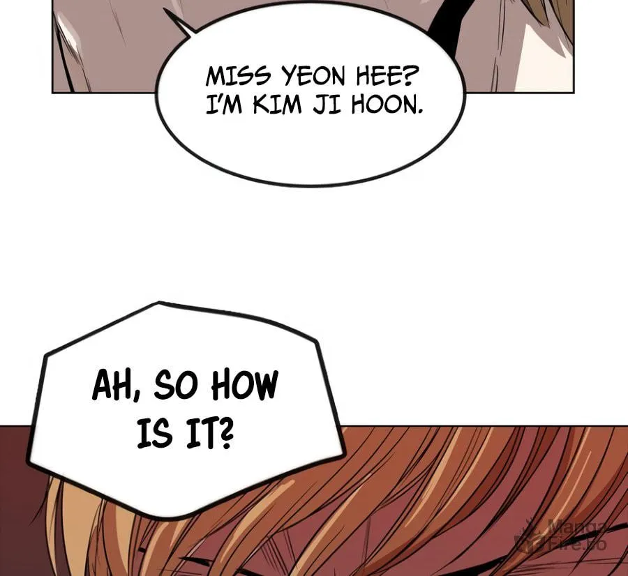 Read Occult chapter 8 image 64 on Lezhin
