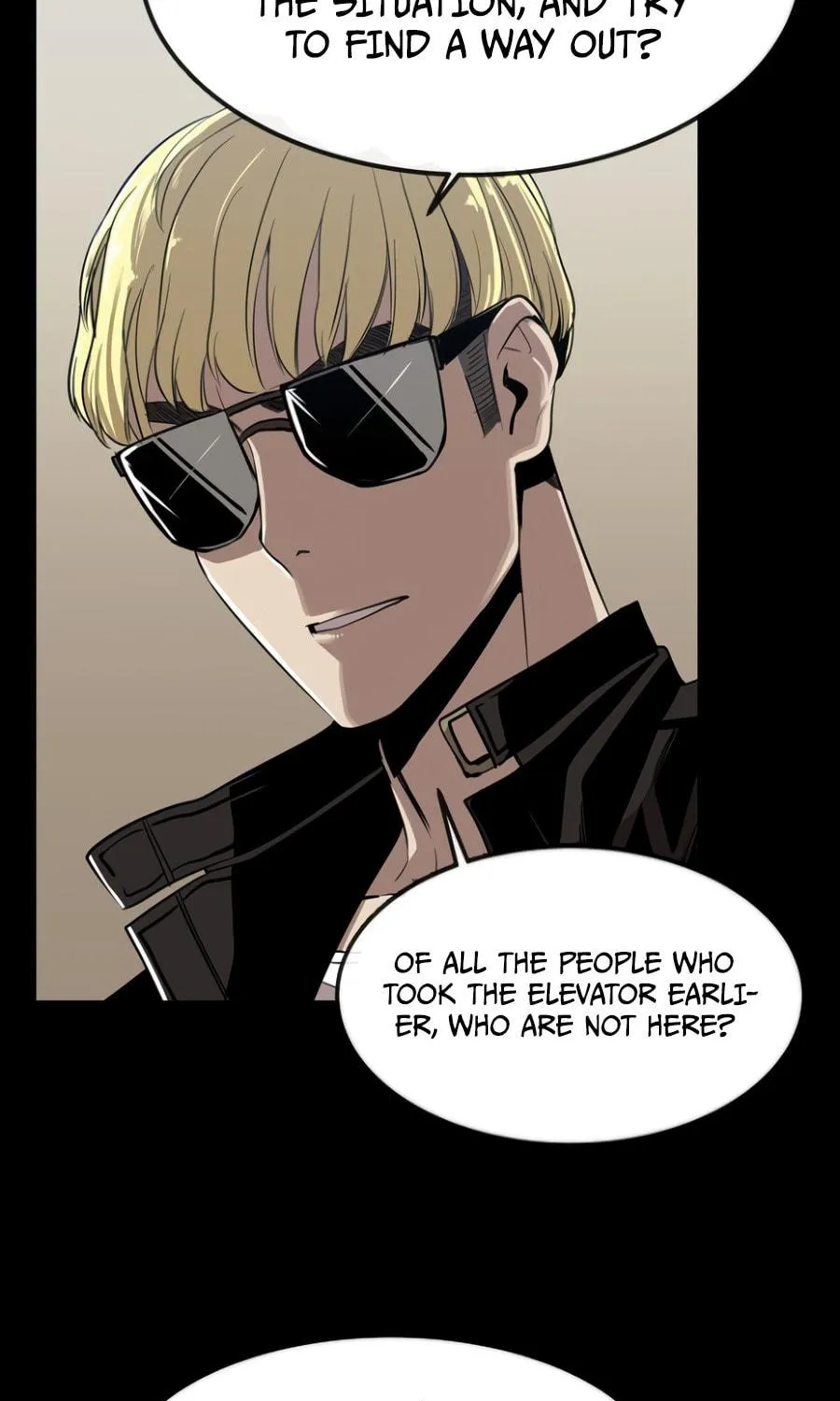Read Occult chapter 8 image 7 on Lezhin