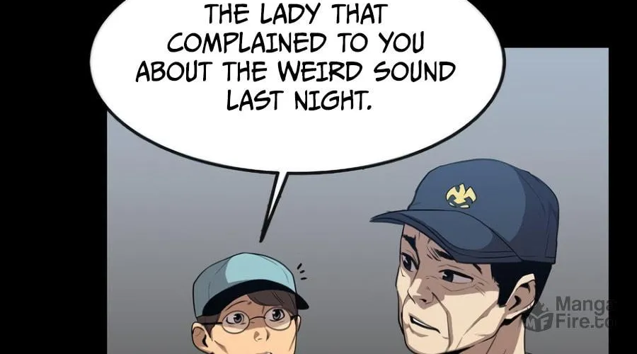 Read Occult chapter 8 image 8 on Lezhin