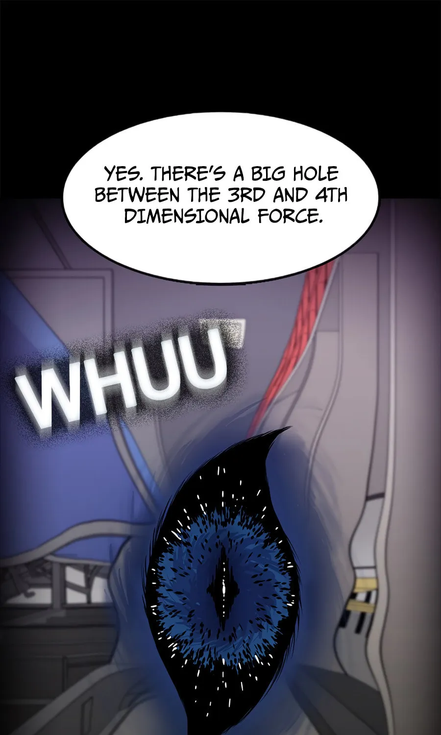 Read Occult chapter 9 image 1 on Lezhin