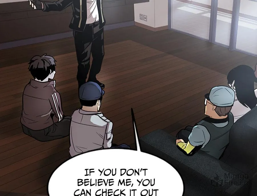 Read Occult chapter 9 image 10 on Lezhin