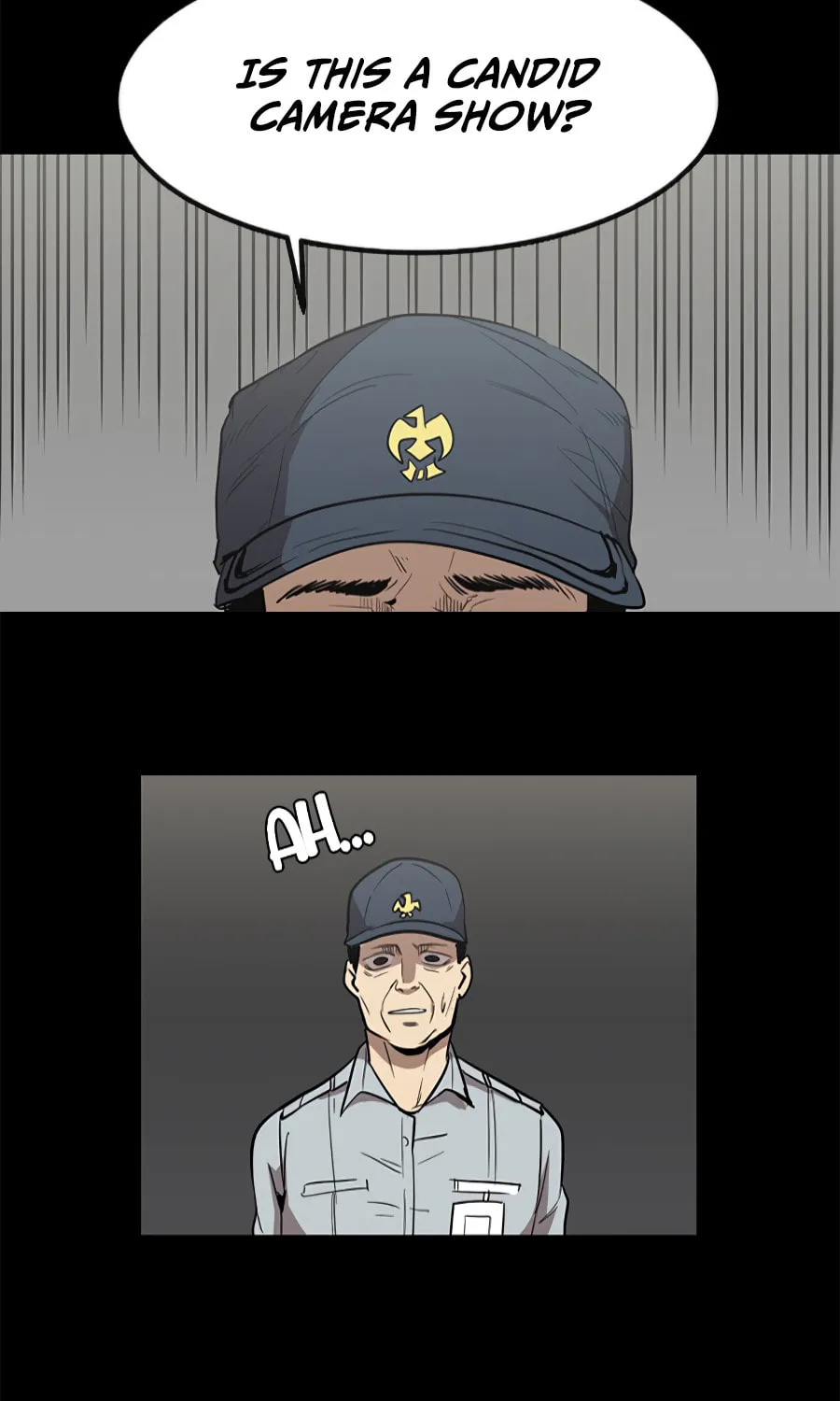 Read Occult chapter 9 image 13 on Lezhin