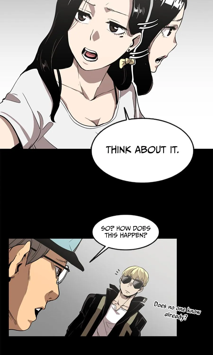 Read Occult chapter 9 image 15 on Lezhin