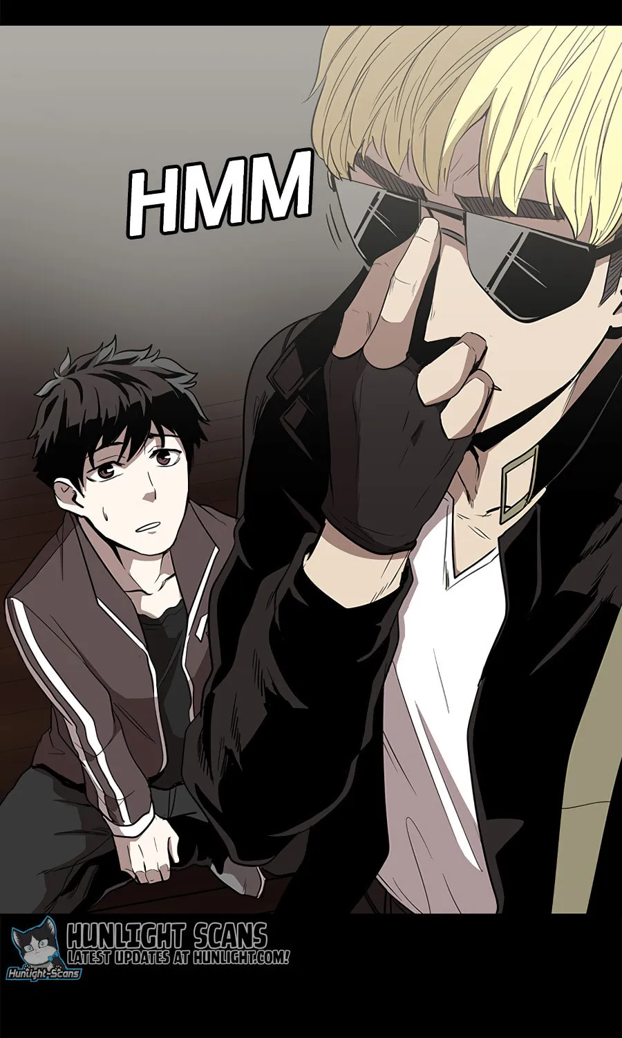 Read Occult chapter 9 image 19 on Lezhin