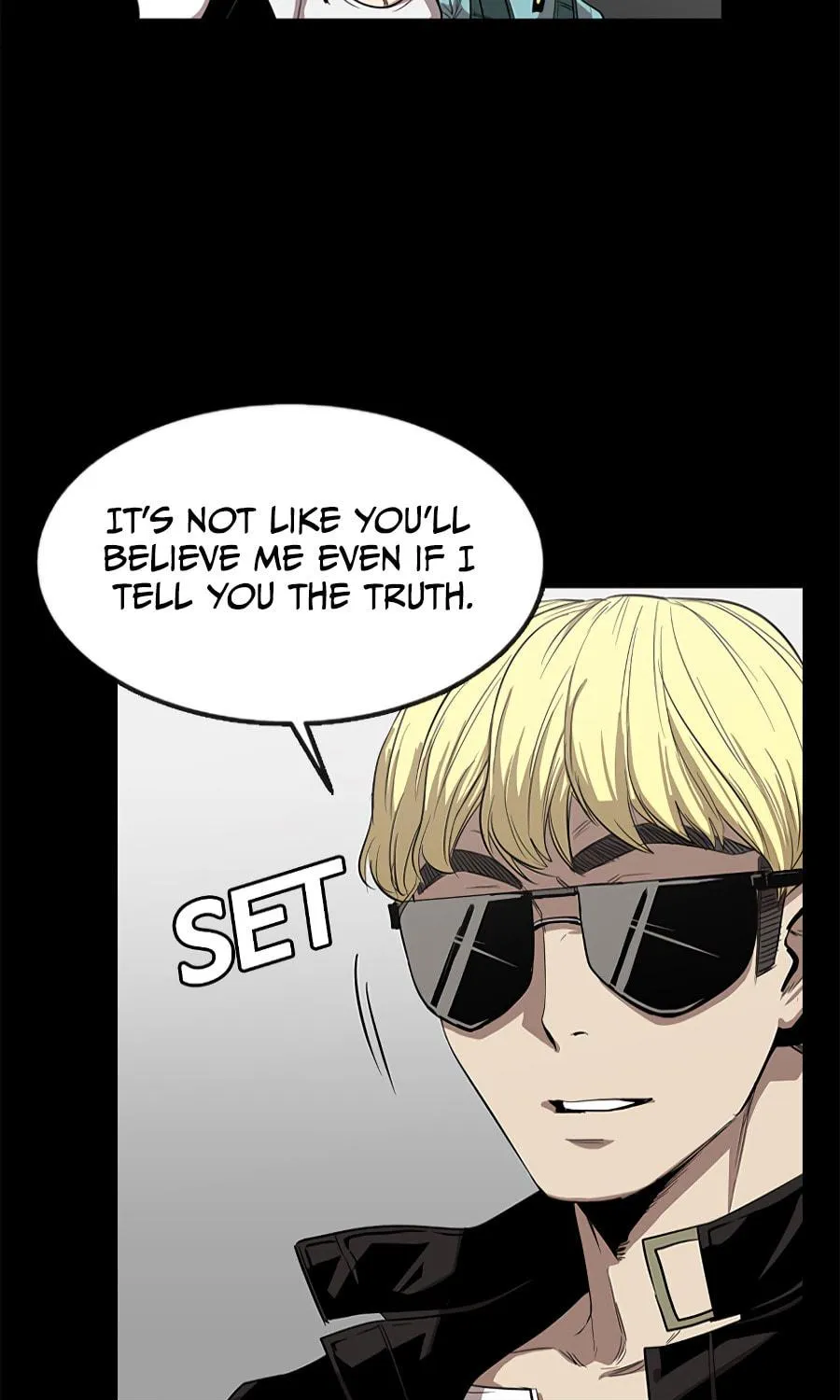 Read Occult chapter 9 image 21 on Lezhin