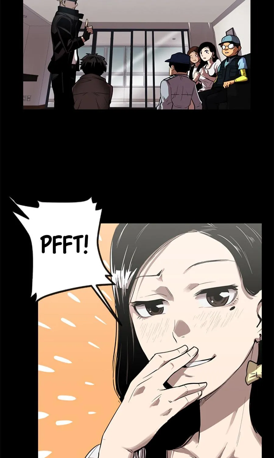 Read Occult chapter 9 image 27 on Lezhin