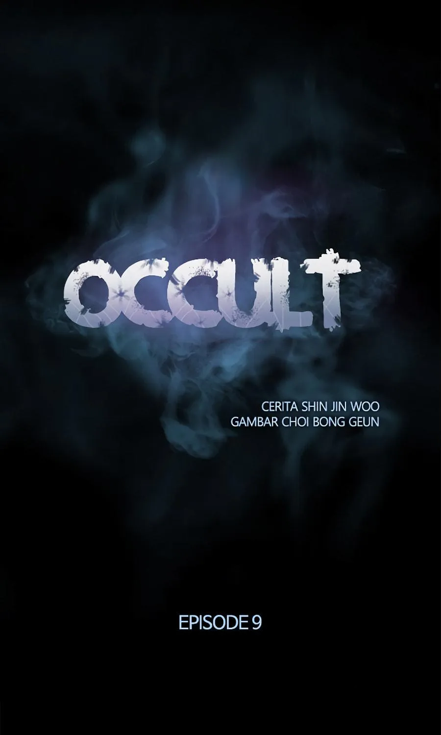 Read Occult chapter 9 image 3 on Lezhin