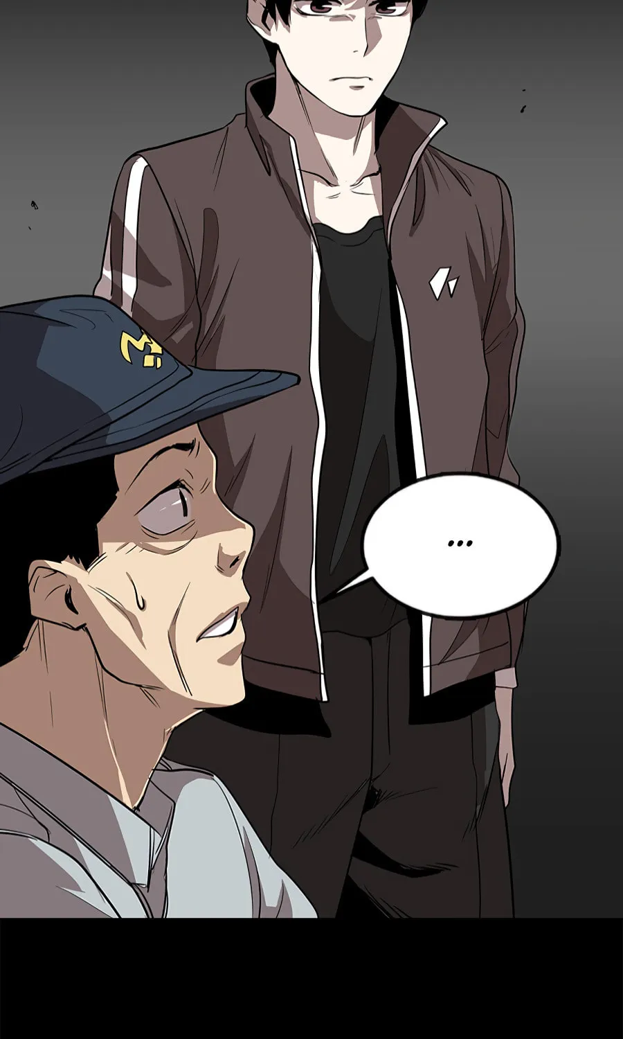 Read Occult chapter 9 image 35 on Lezhin