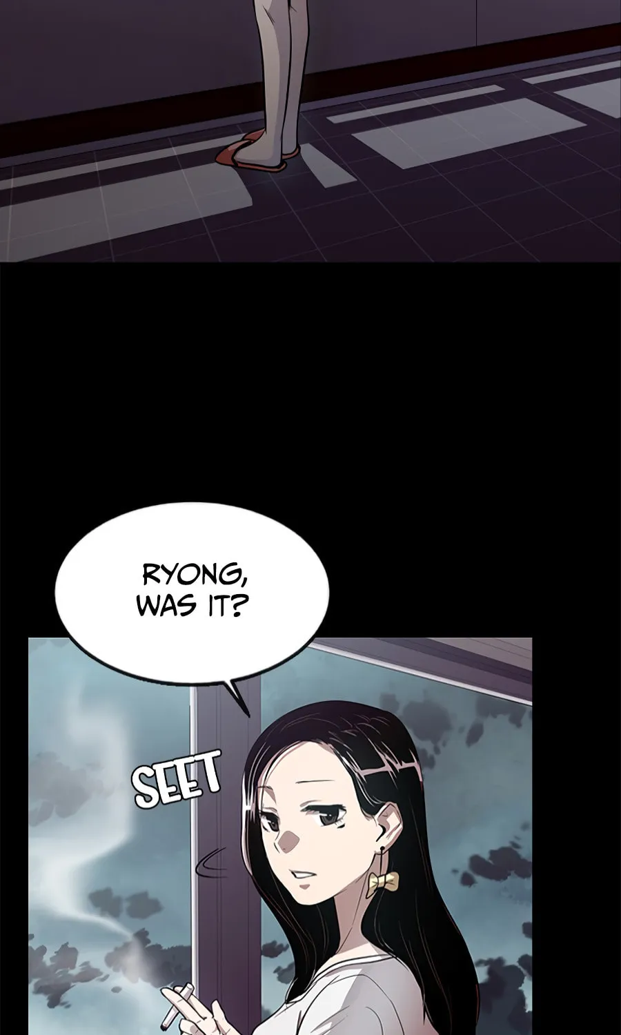 Read Occult chapter 9 image 43 on Lezhin