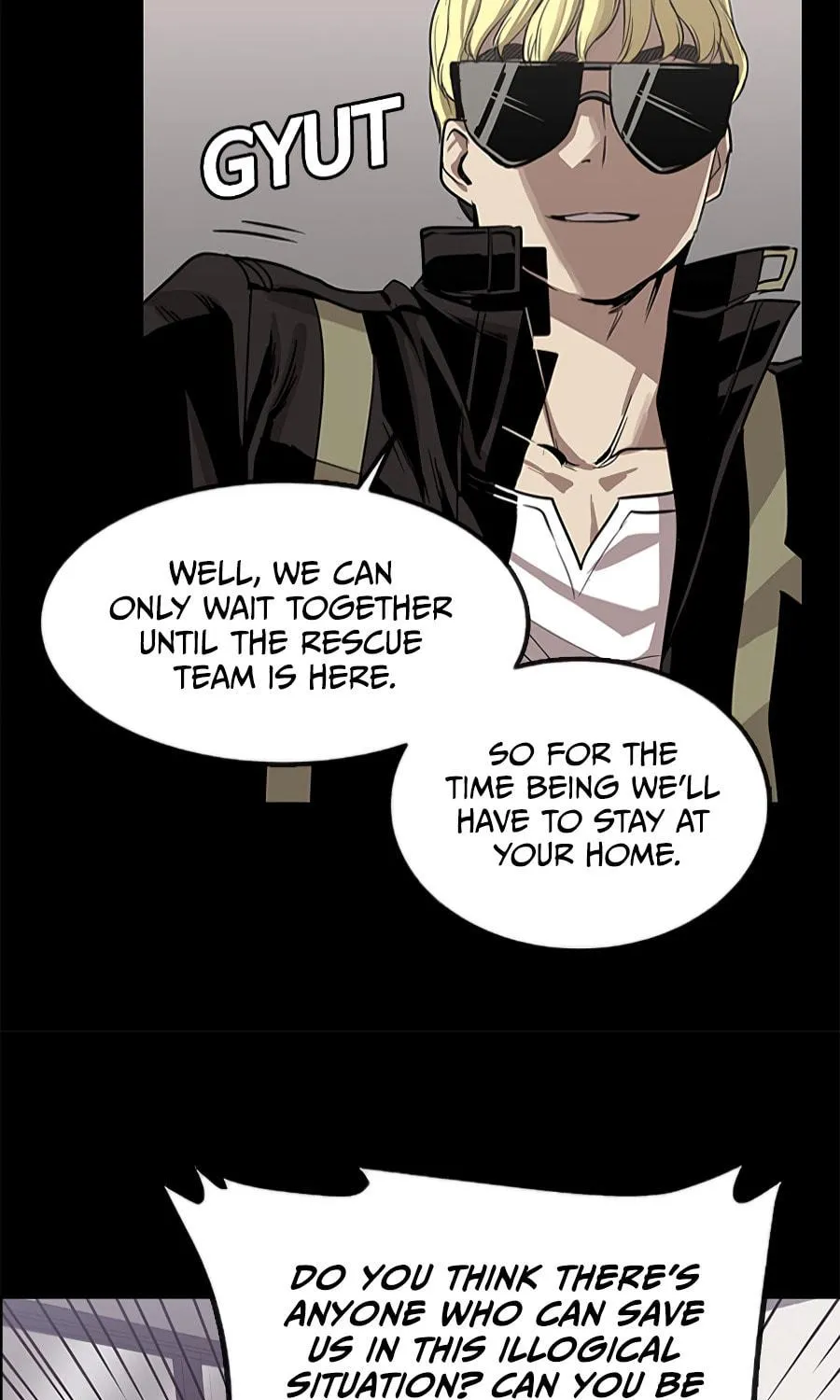 Read Occult chapter 9 image 45 on Lezhin