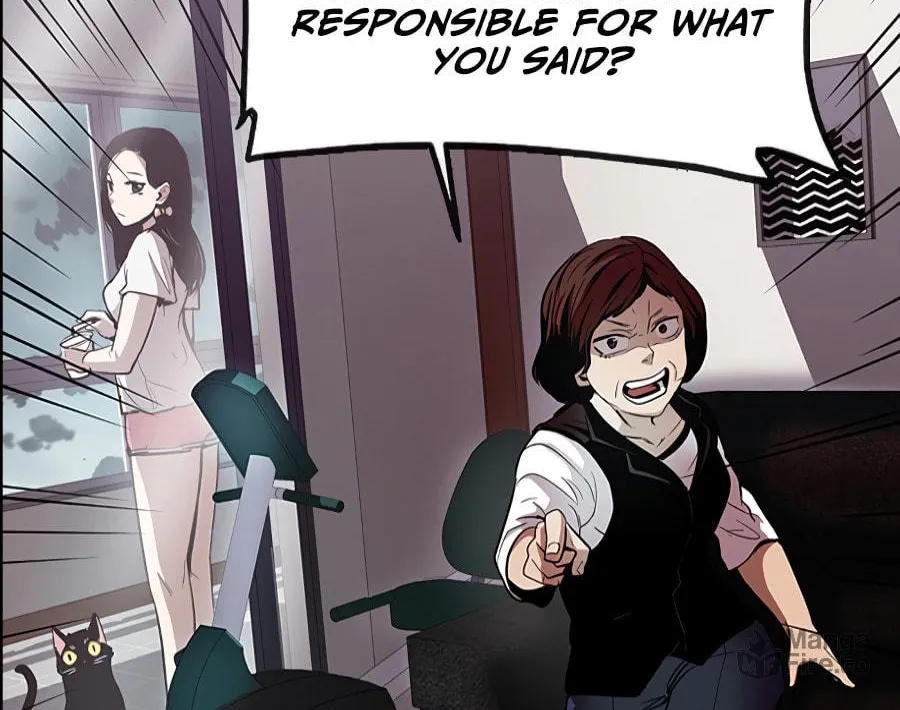 Read Occult chapter 9 image 46 on Lezhin