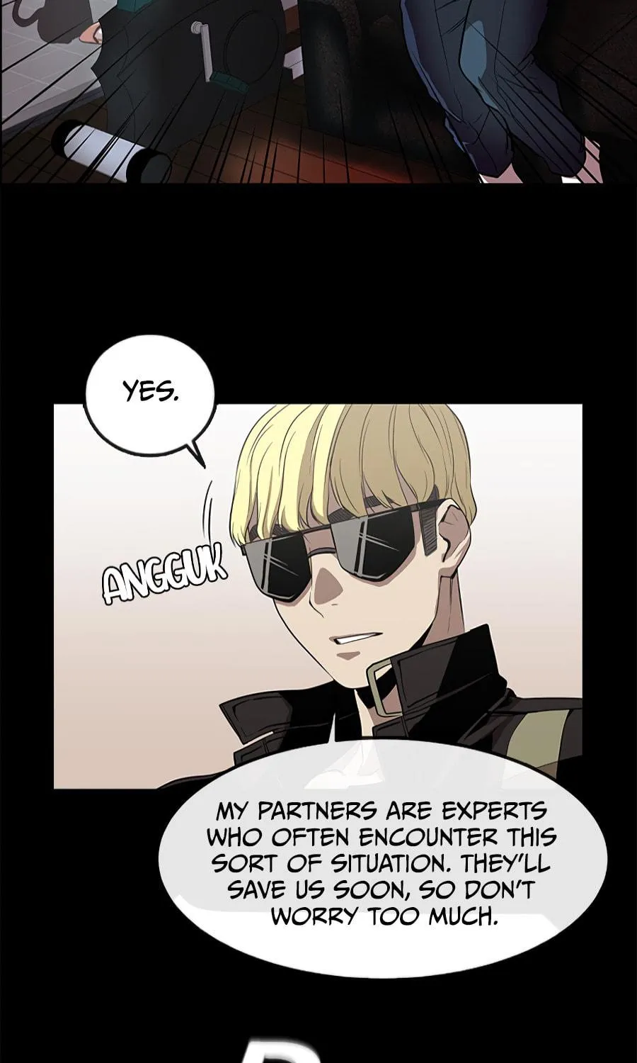 Read Occult chapter 9 image 47 on Lezhin