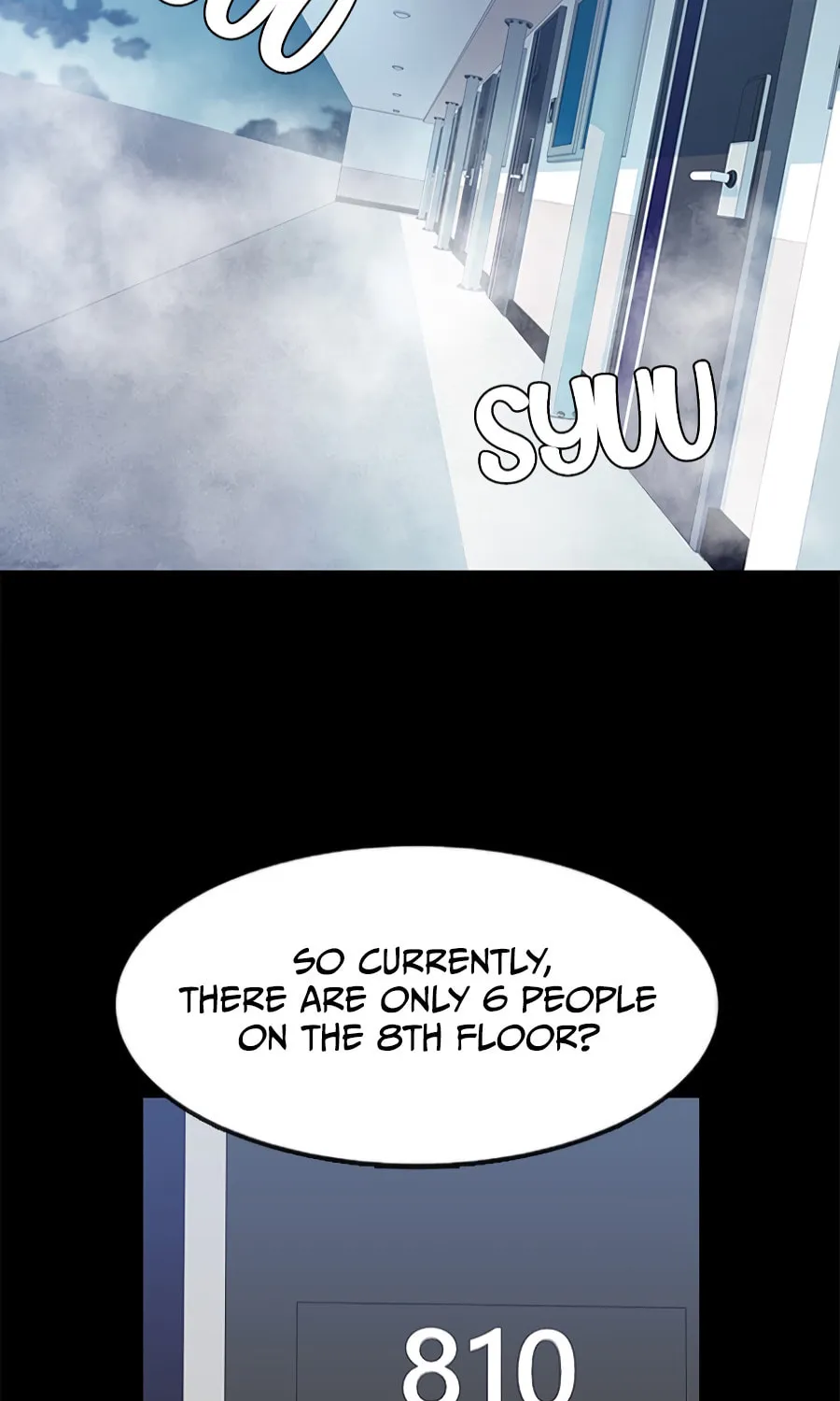 Read Occult chapter 9 image 5 on Lezhin