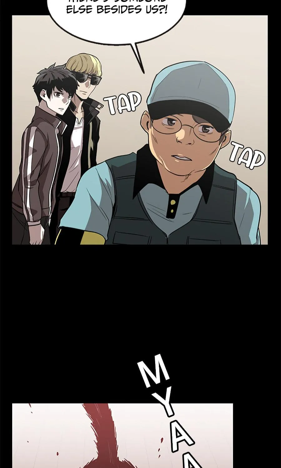 Read Occult chapter 9 image 51 on Lezhin