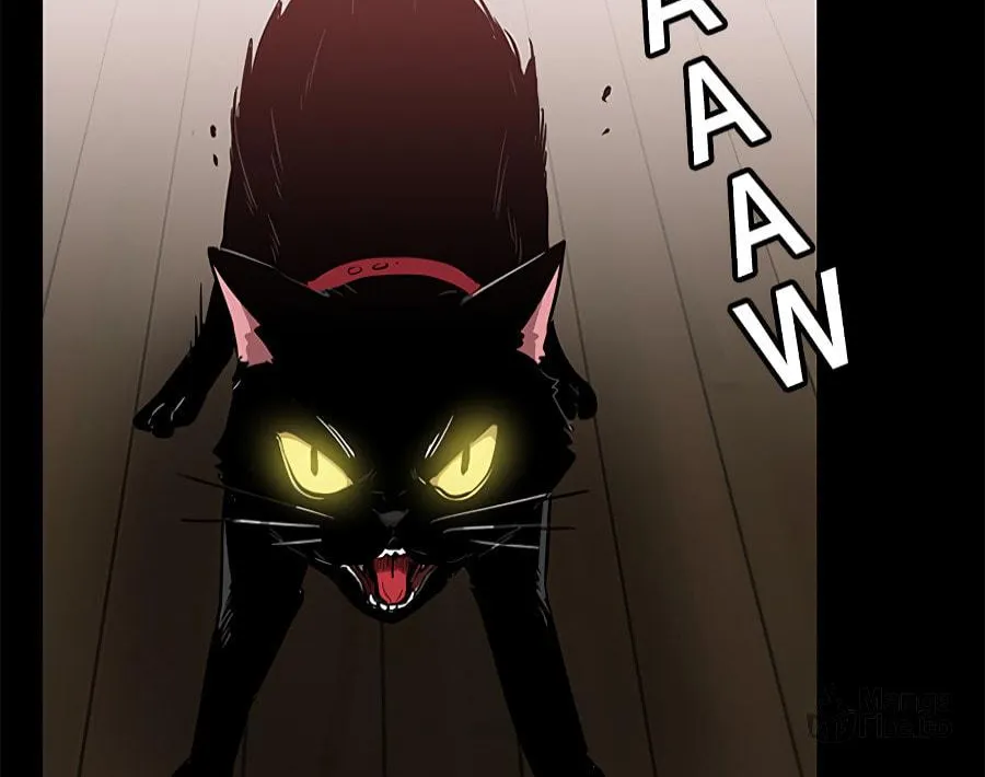 Read Occult chapter 9 image 52 on Lezhin