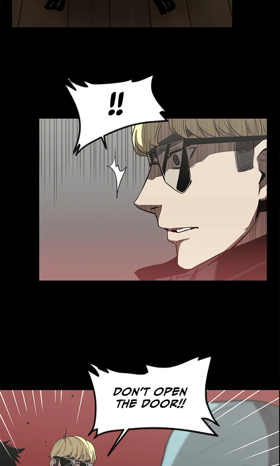 Read Occult chapter 9 image 53 on Lezhin