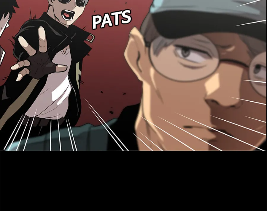 Read Occult chapter 9 image 54 on Lezhin