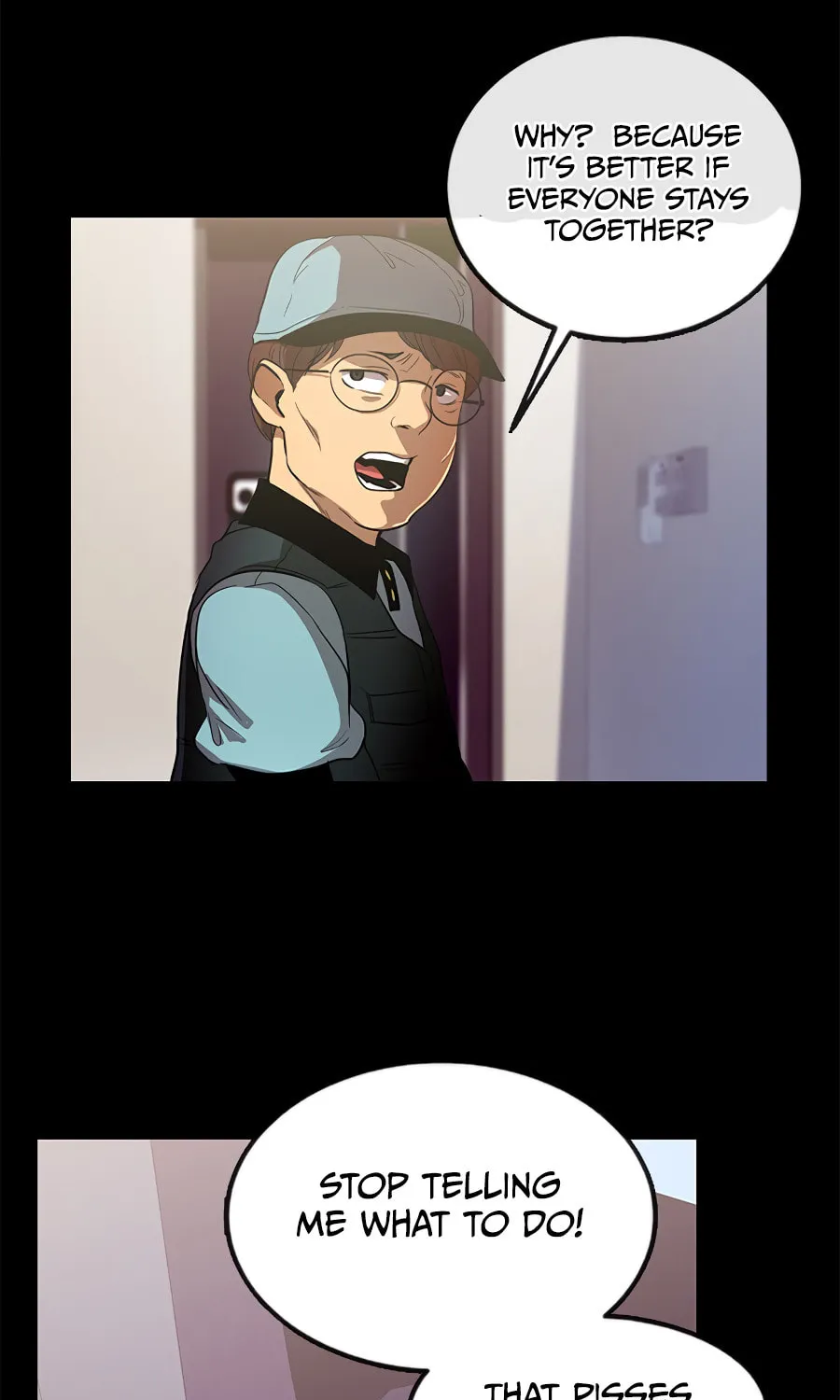Read Occult chapter 9 image 55 on Lezhin