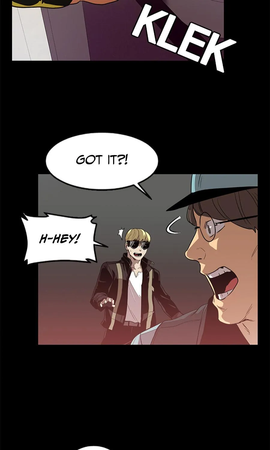 Read Occult chapter 9 image 57 on Lezhin
