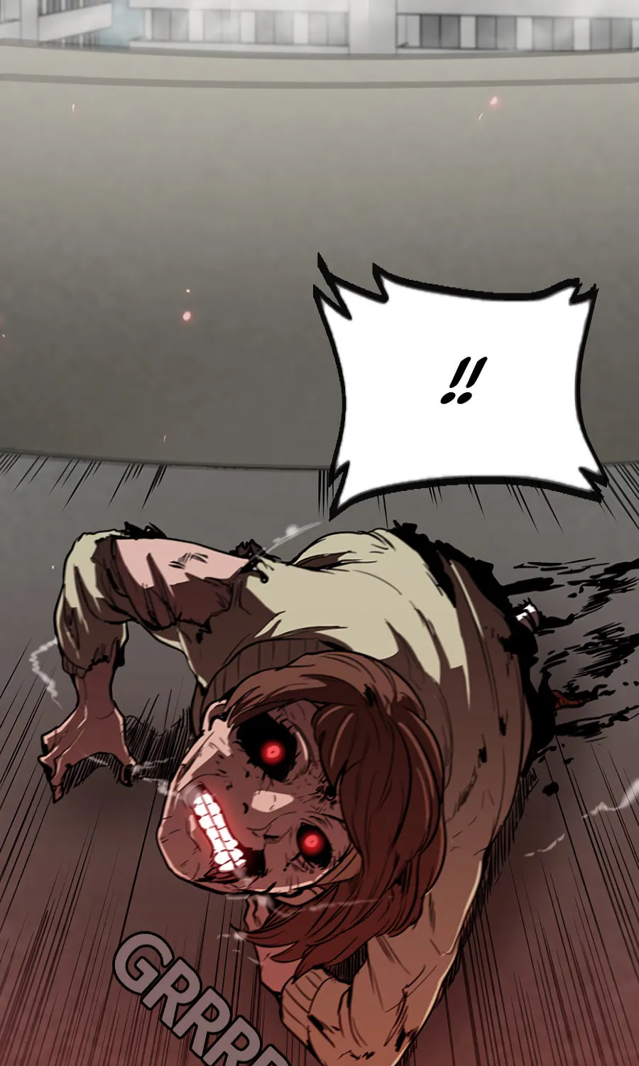 Read Occult chapter 9 image 61 on Lezhin