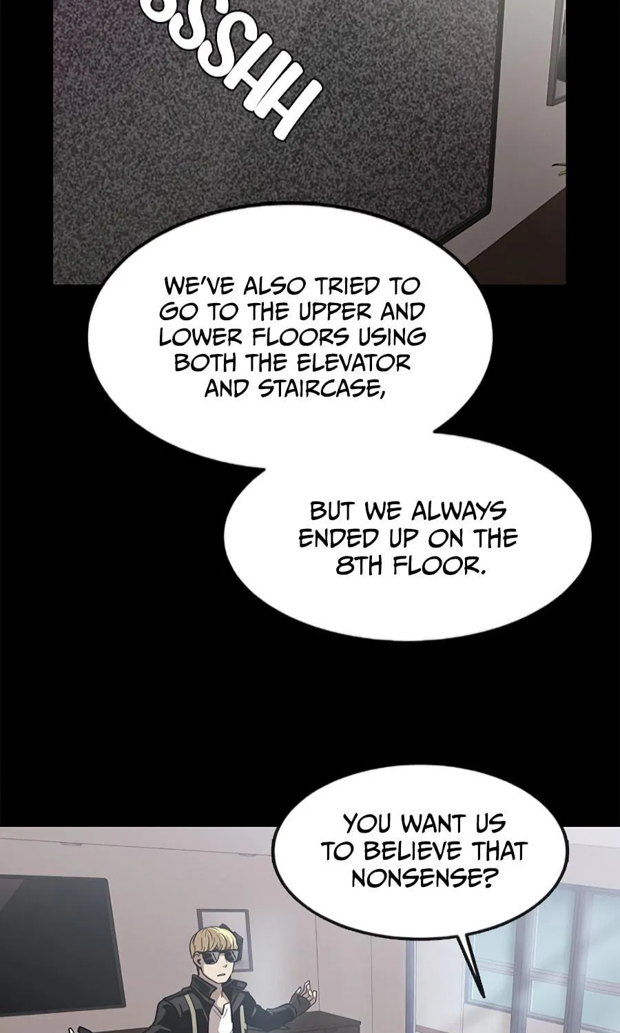 Read Occult chapter 9 image 9 on Lezhin
