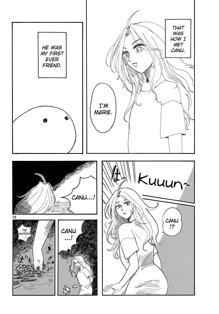 Read OCEAN chapter 1 image 10 on Lezhin