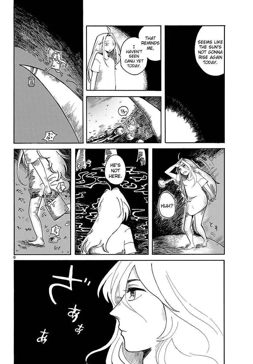 Read OCEAN chapter 1 image 6 on Lezhin