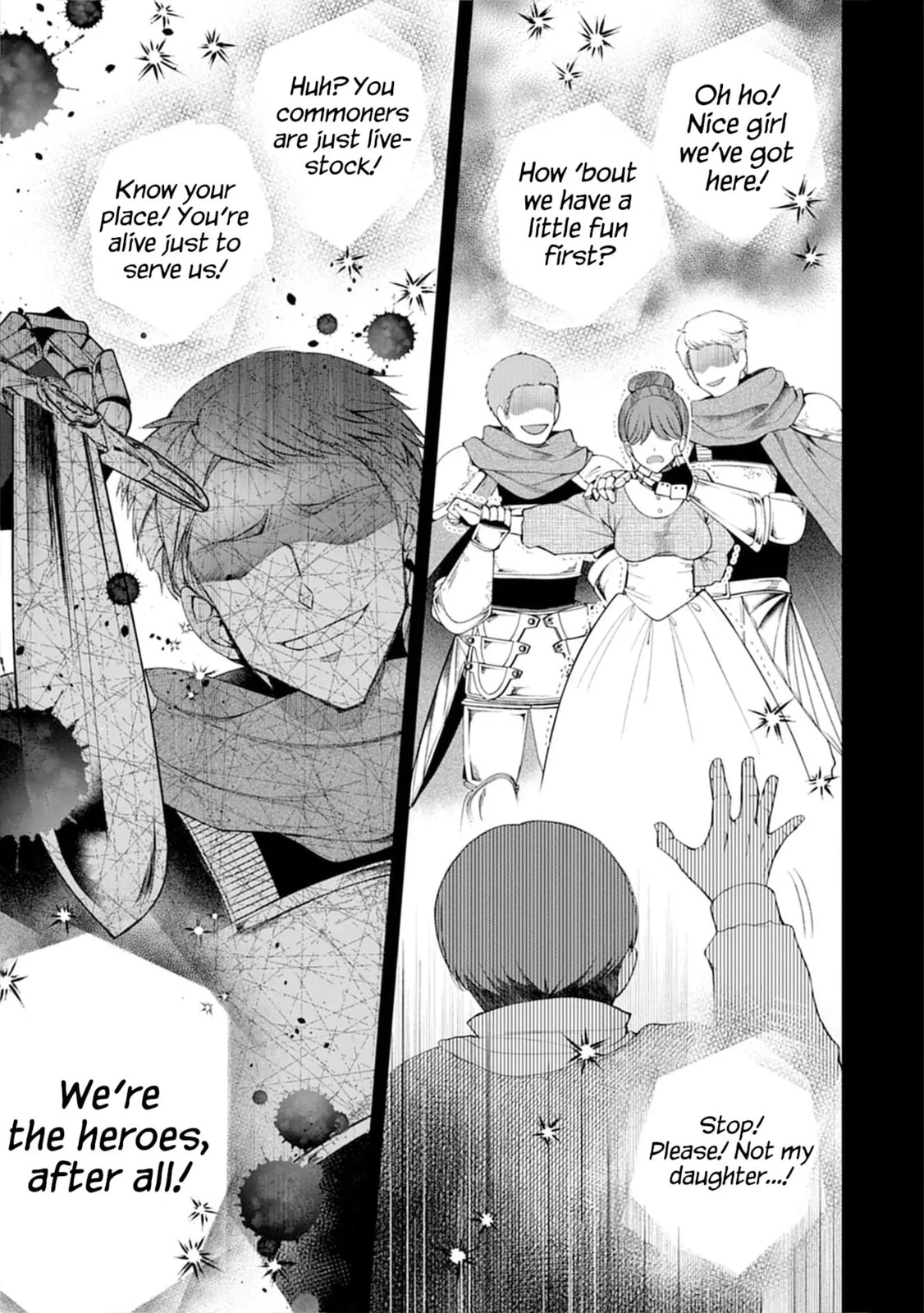 Ochikobore Yuusha to Rikka no Majo Chapter 10 page 26 - 