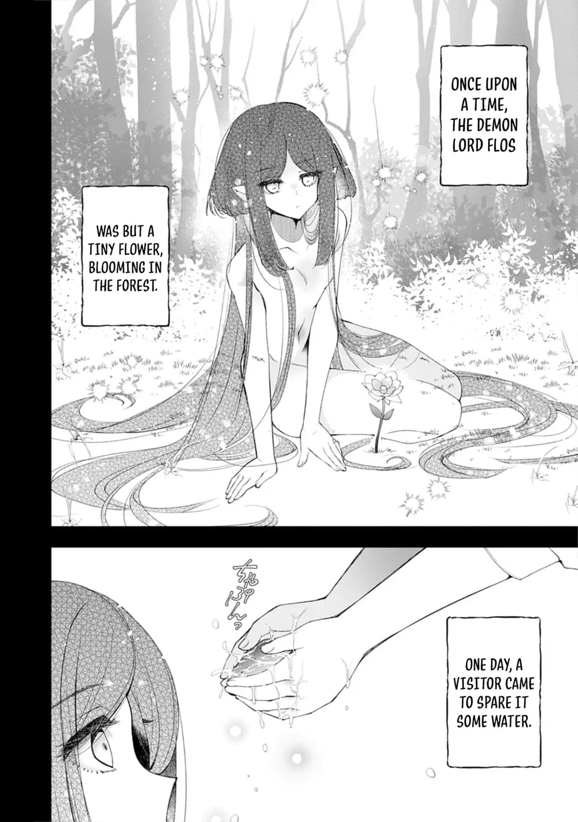 Ochikobore Yuusha to Rikka no Majo Chapter 11 page 13 - 