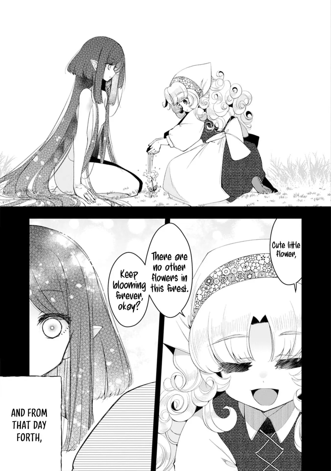 Ochikobore Yuusha to Rikka no Majo Chapter 11 page 14 - 