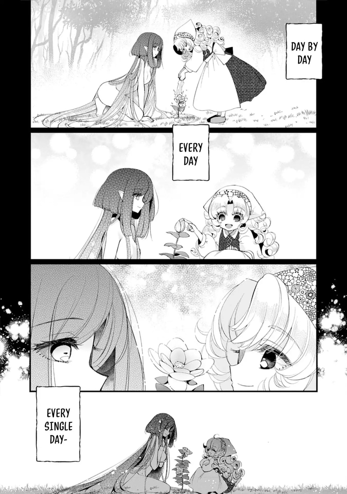 Ochikobore Yuusha to Rikka no Majo Chapter 11 page 15 - 