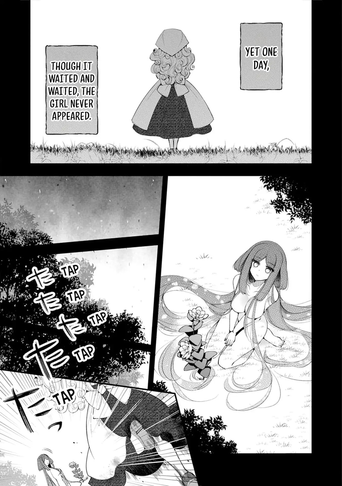 Ochikobore Yuusha to Rikka no Majo Chapter 11 page 16 - 