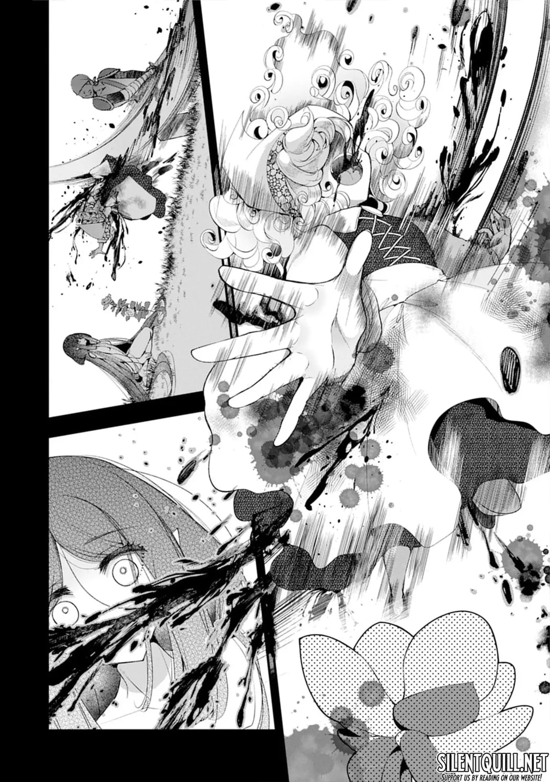 Ochikobore Yuusha to Rikka no Majo Chapter 11 page 17 - 