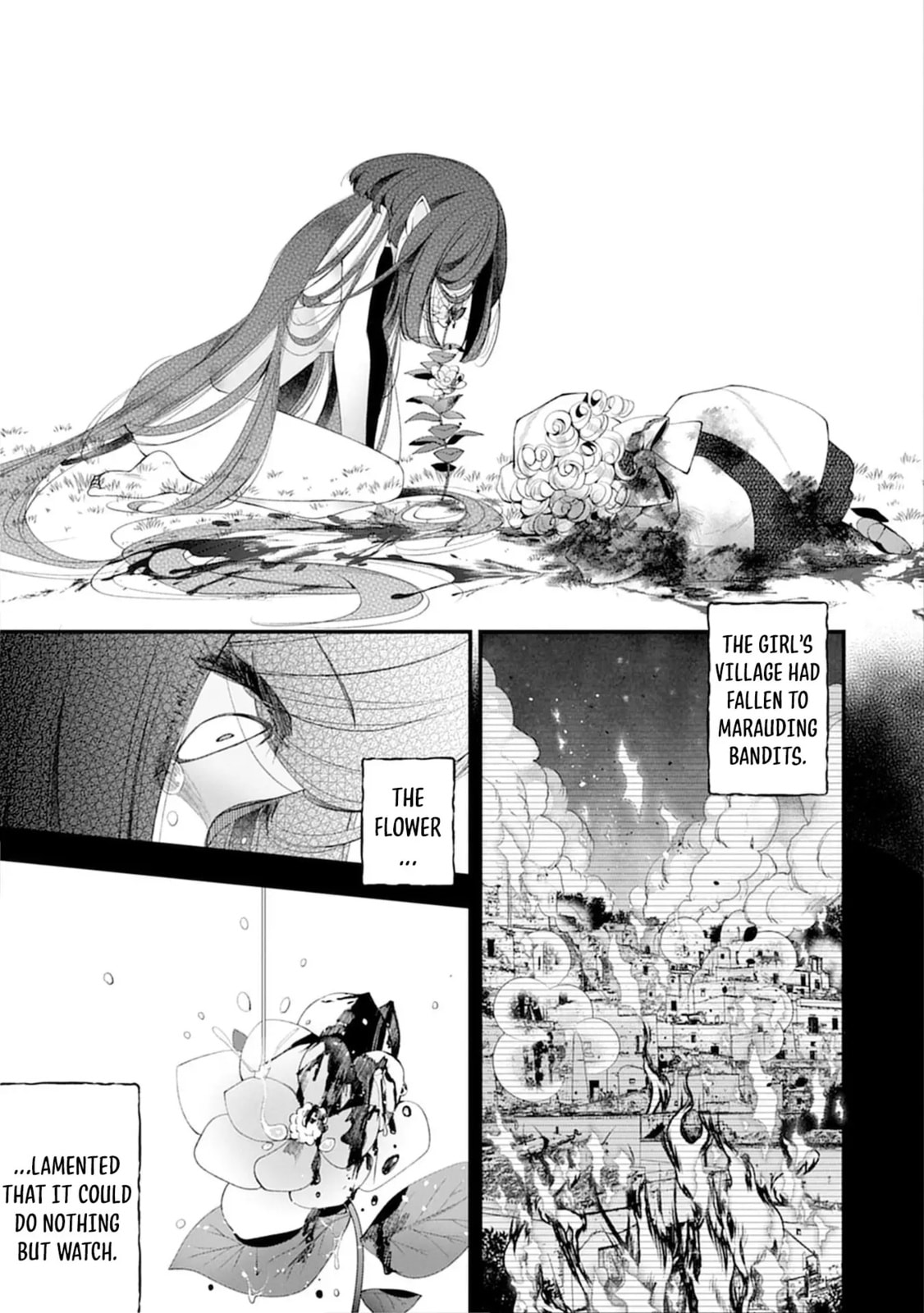 Ochikobore Yuusha to Rikka no Majo Chapter 11 page 18 - 