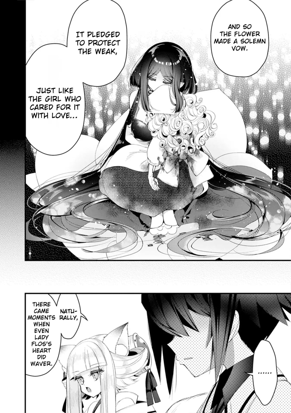 Ochikobore Yuusha to Rikka no Majo Chapter 11 page 19 - 
