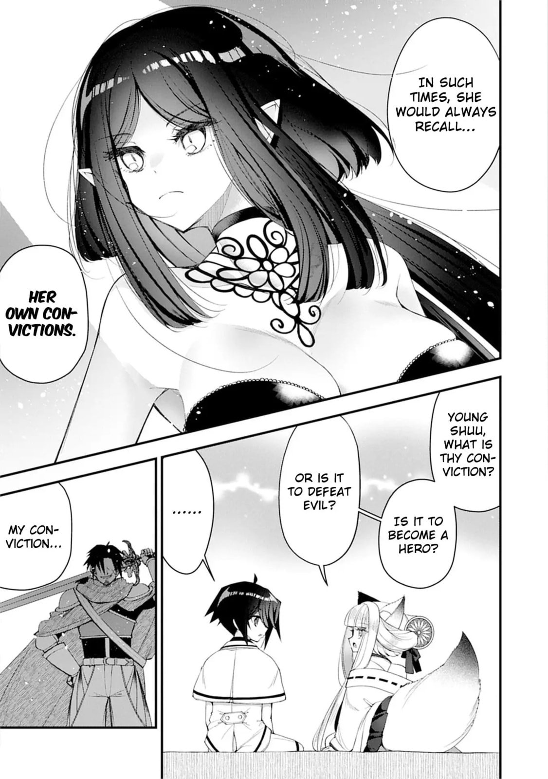 Ochikobore Yuusha to Rikka no Majo Chapter 11 page 20 - 
