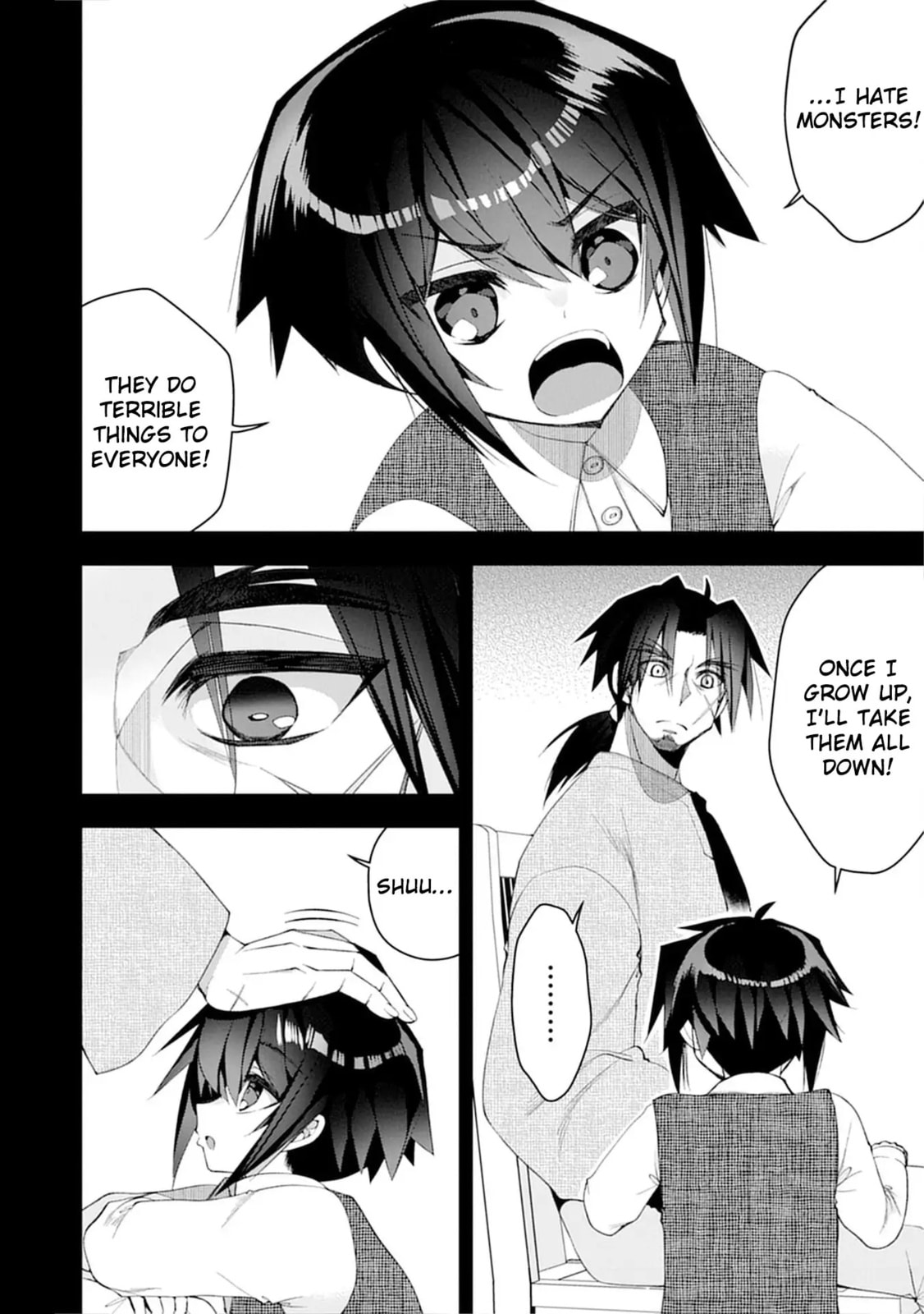 Ochikobore Yuusha to Rikka no Majo Chapter 11 page 7 - 