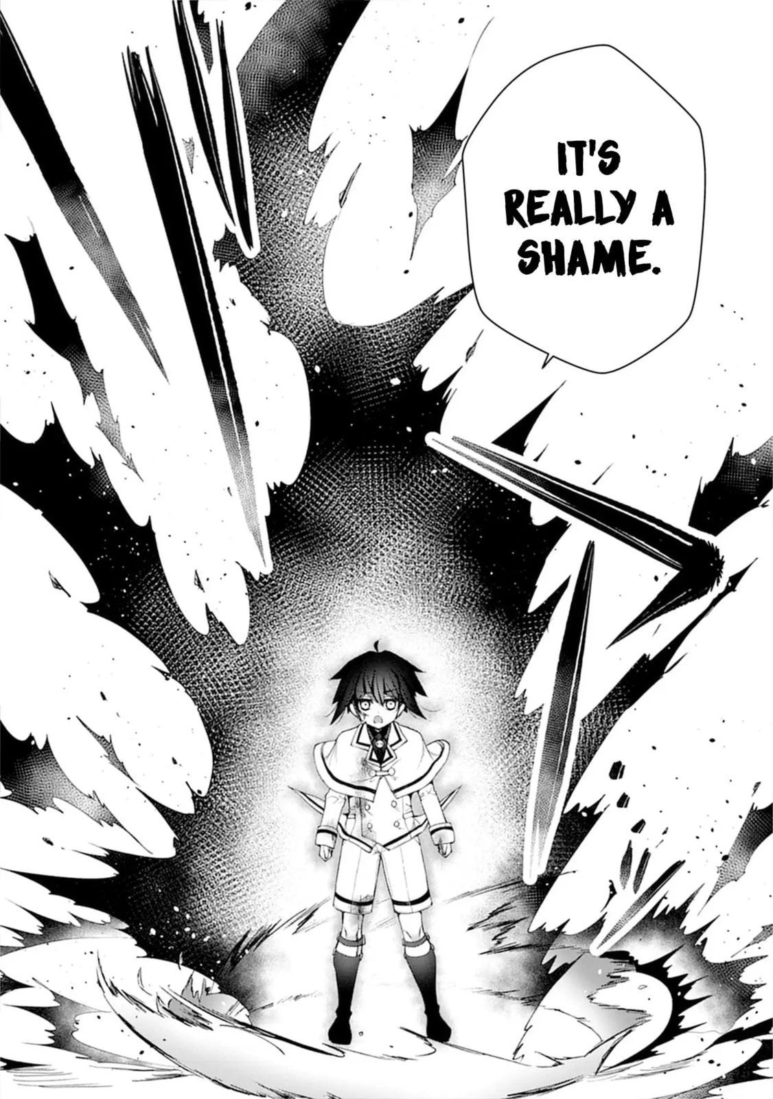 Ochikobore Yuusha to Rikka no Majo Chapter 13 page 22 - 