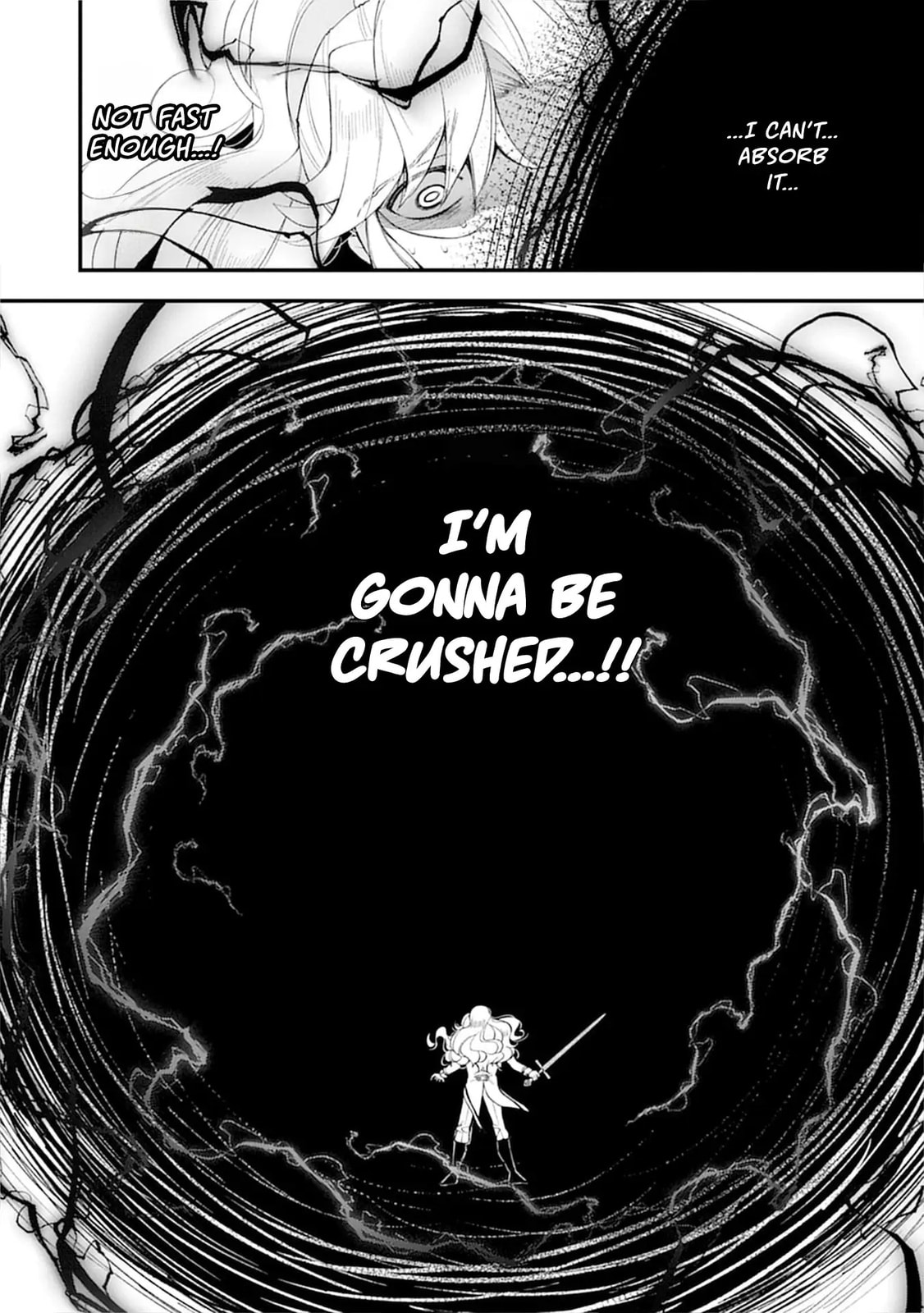 Ochikobore Yuusha to Rikka no Majo Chapter 13 page 24 - 