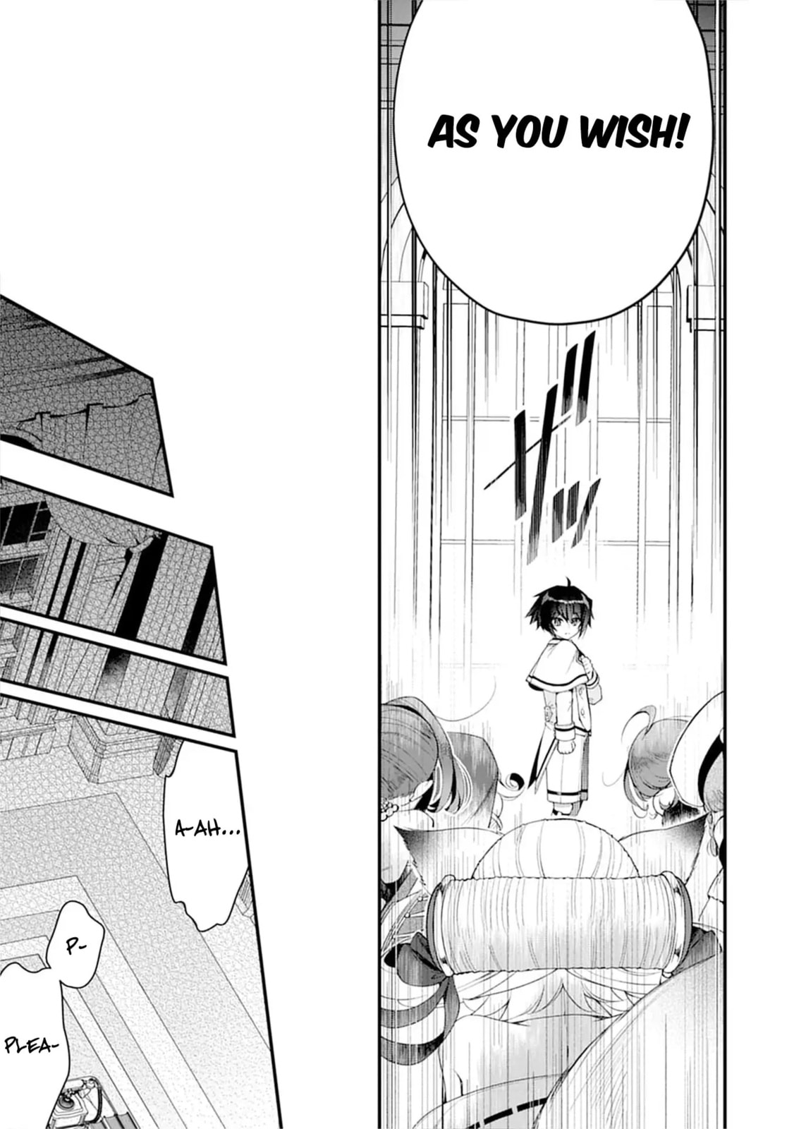 Ochikobore Yuusha to Rikka no Majo Chapter 13 page 29 - 