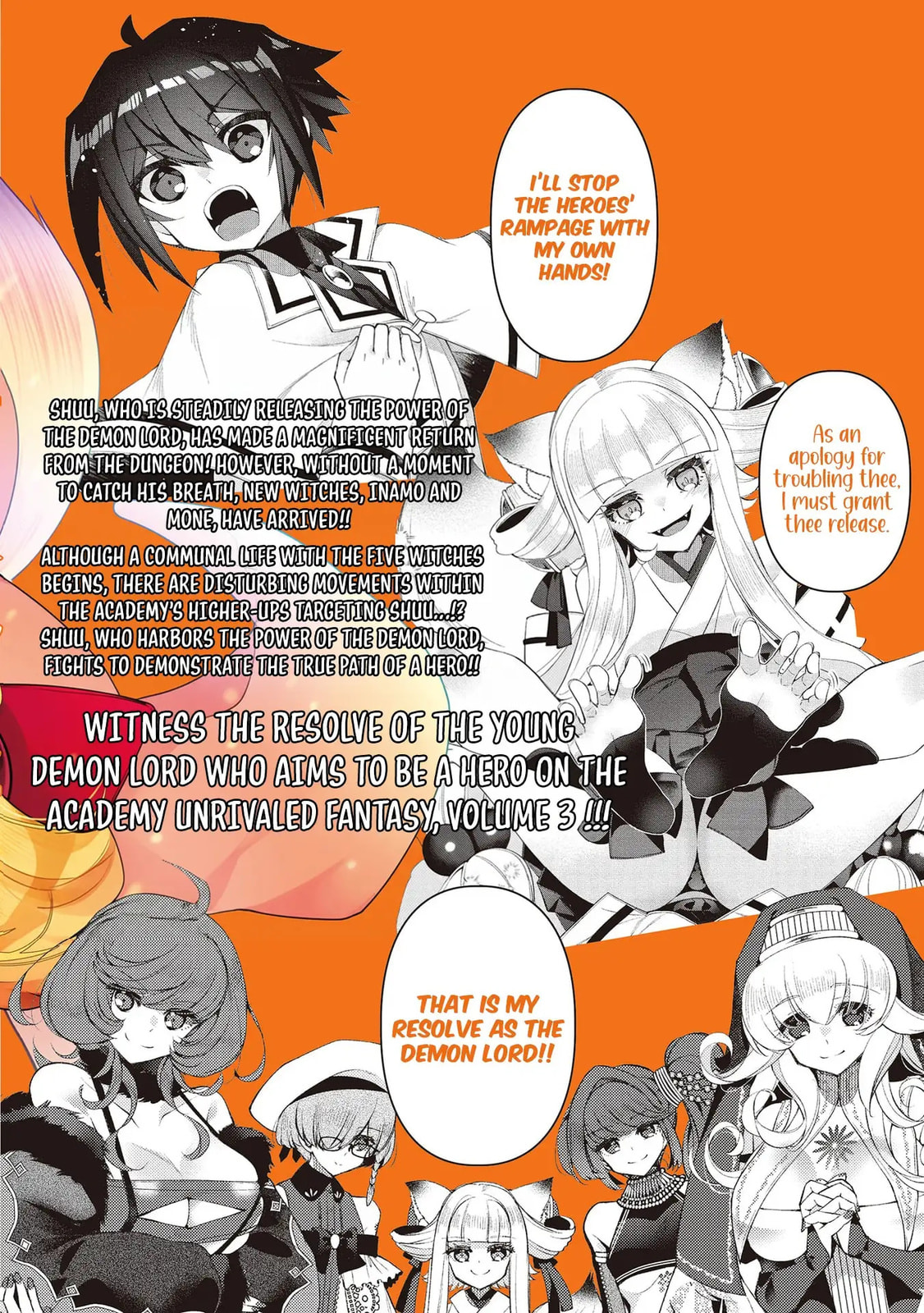 Ochikobore Yuusha to Rikka no Majo Chapter 13 page 39 - 