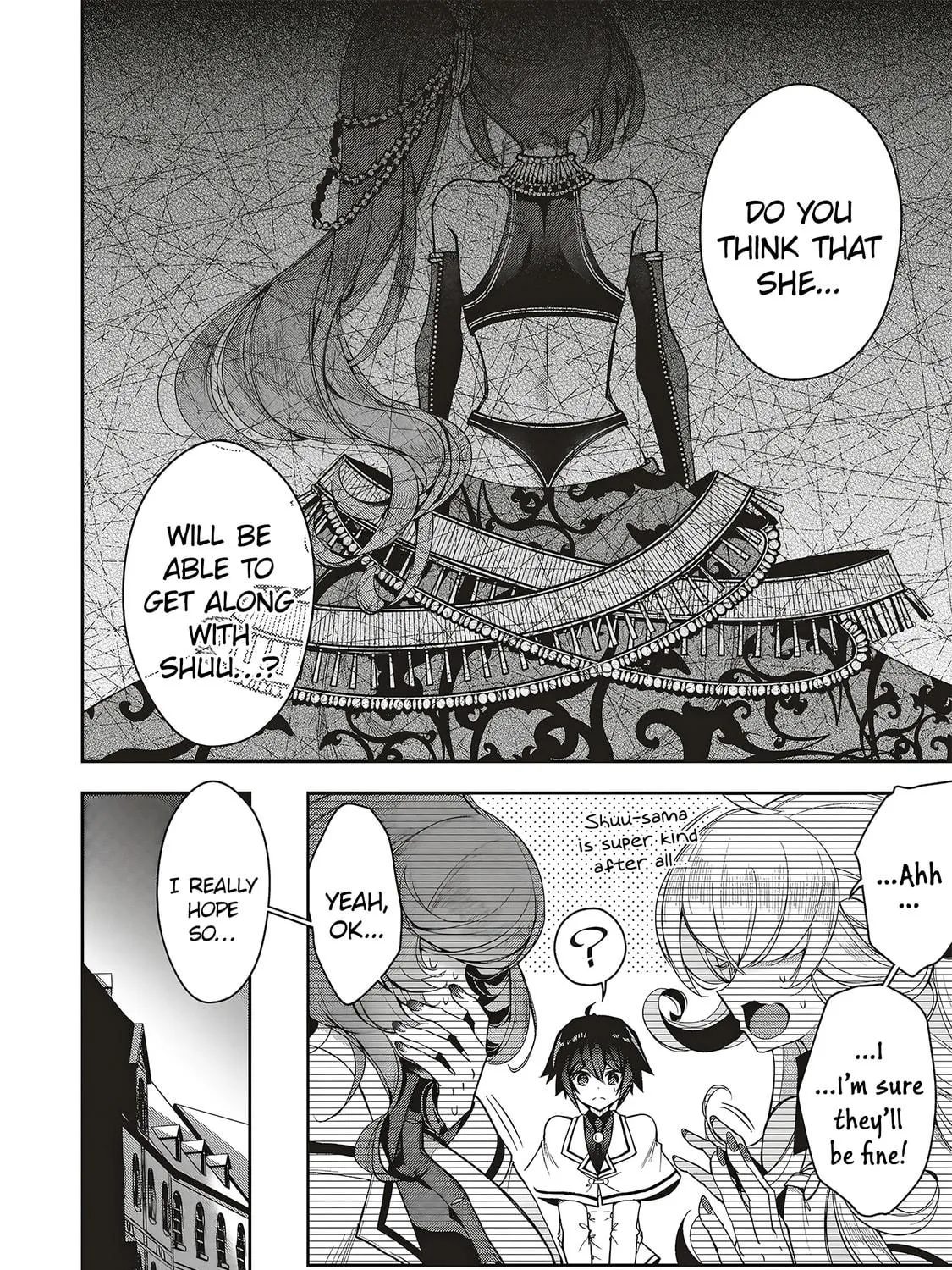 Ochikobore Yuusha to Rikka no Majo Chapter 3 page 65 - 
