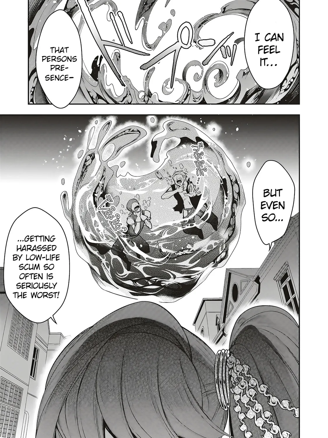 Ochikobore Yuusha to Rikka no Majo Chapter 3 page 67 - 