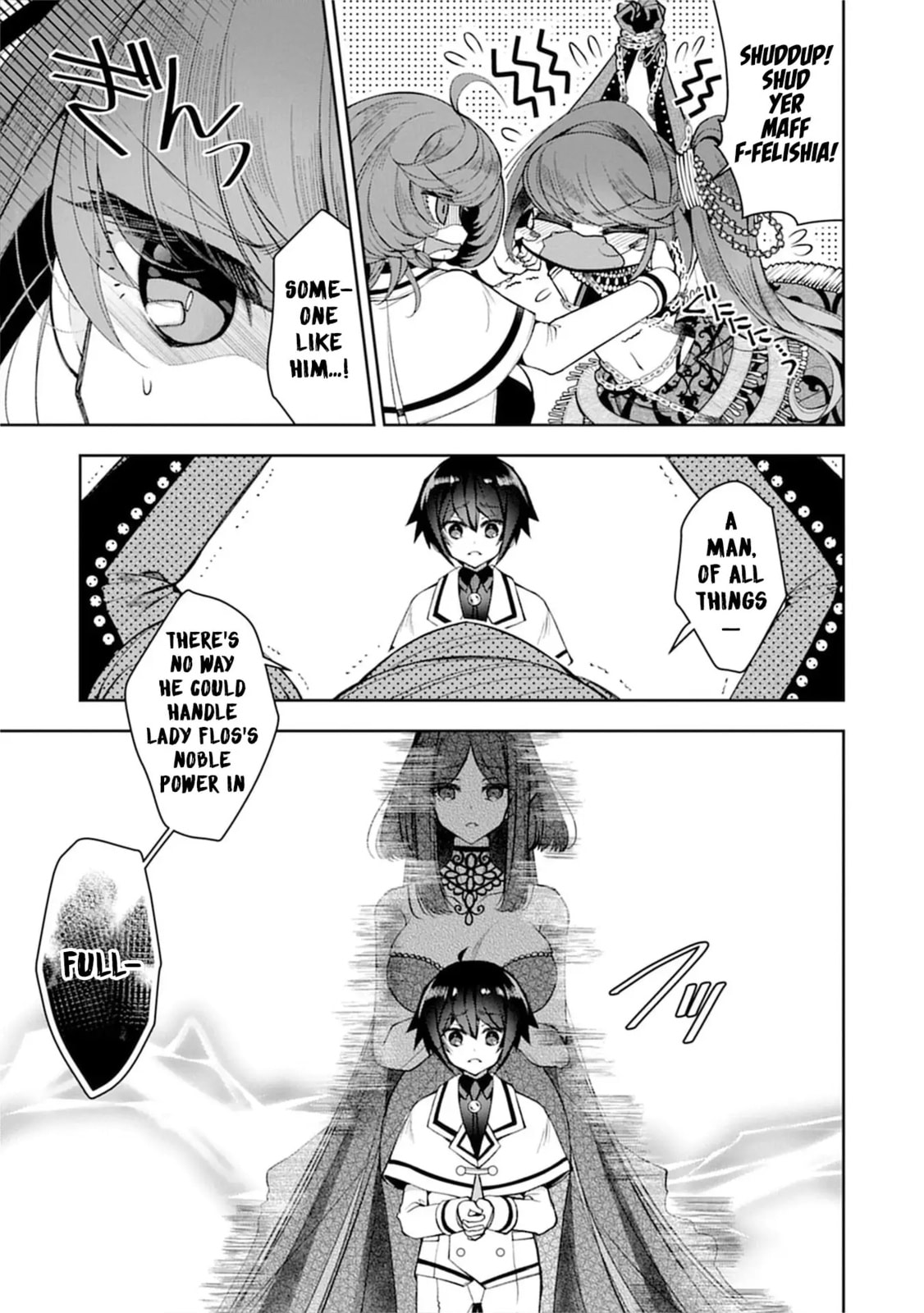 Ochikobore Yuusha to Rikka no Majo Chapter 5 page 4 - 