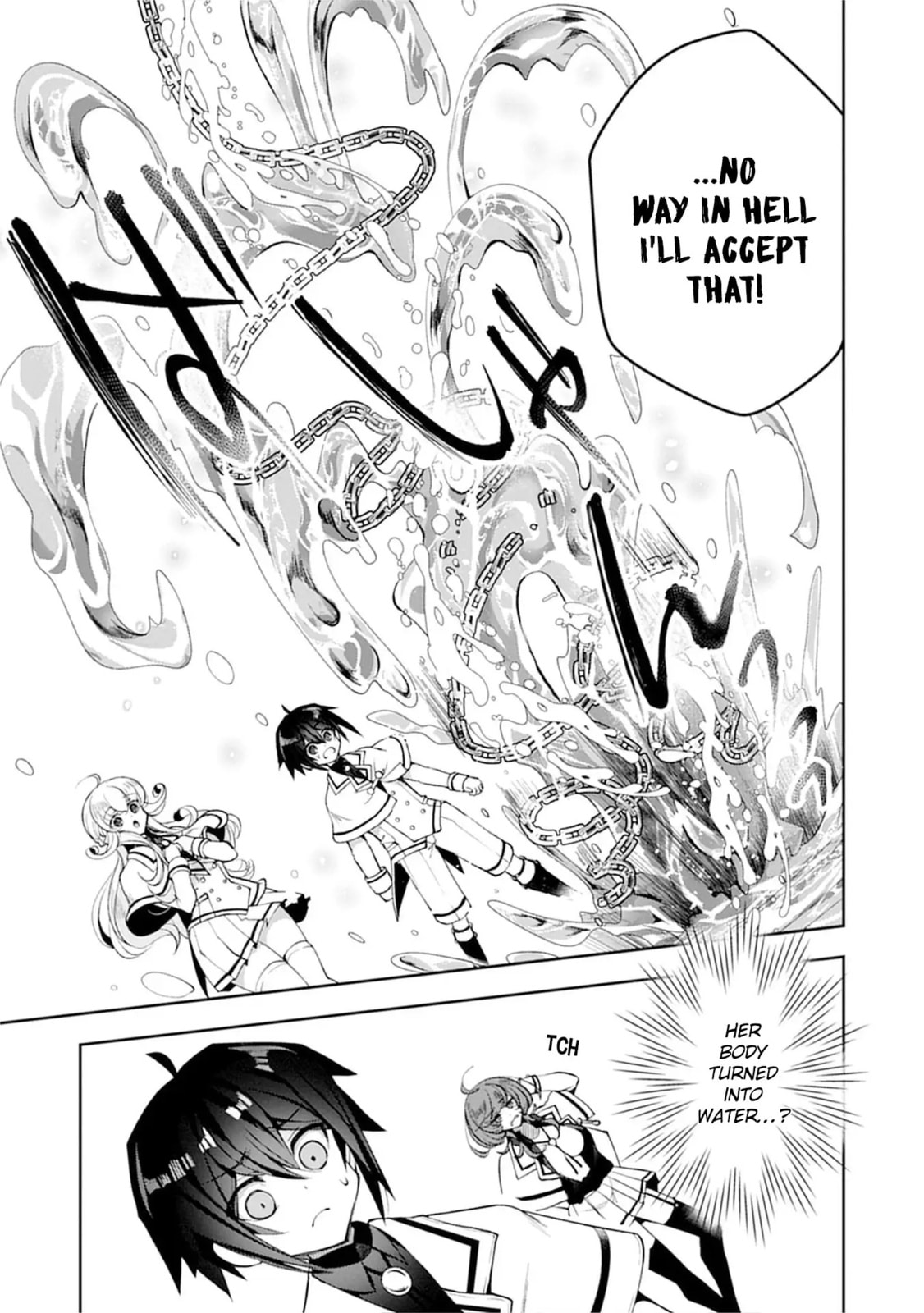Ochikobore Yuusha to Rikka no Majo Chapter 5 page 6 - 