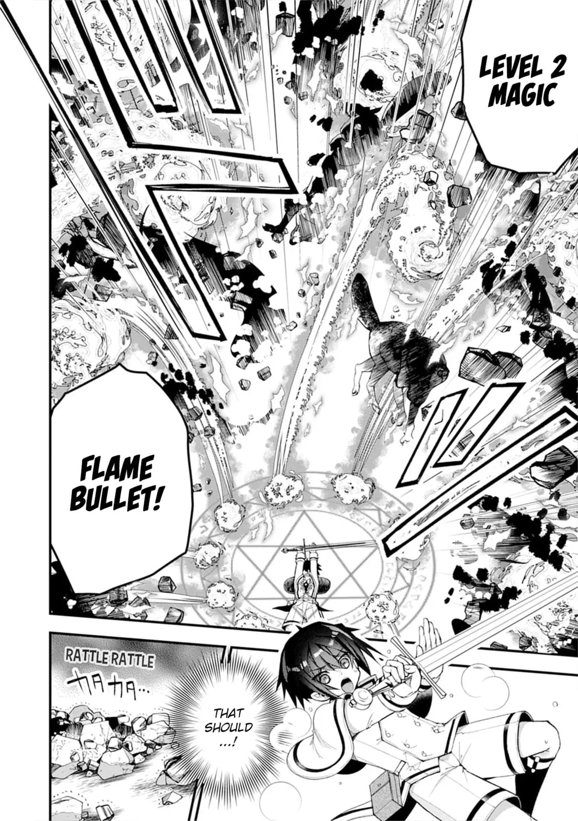 Ochikobore Yuusha to Rikka no Majo Chapter 6 page 20 - 