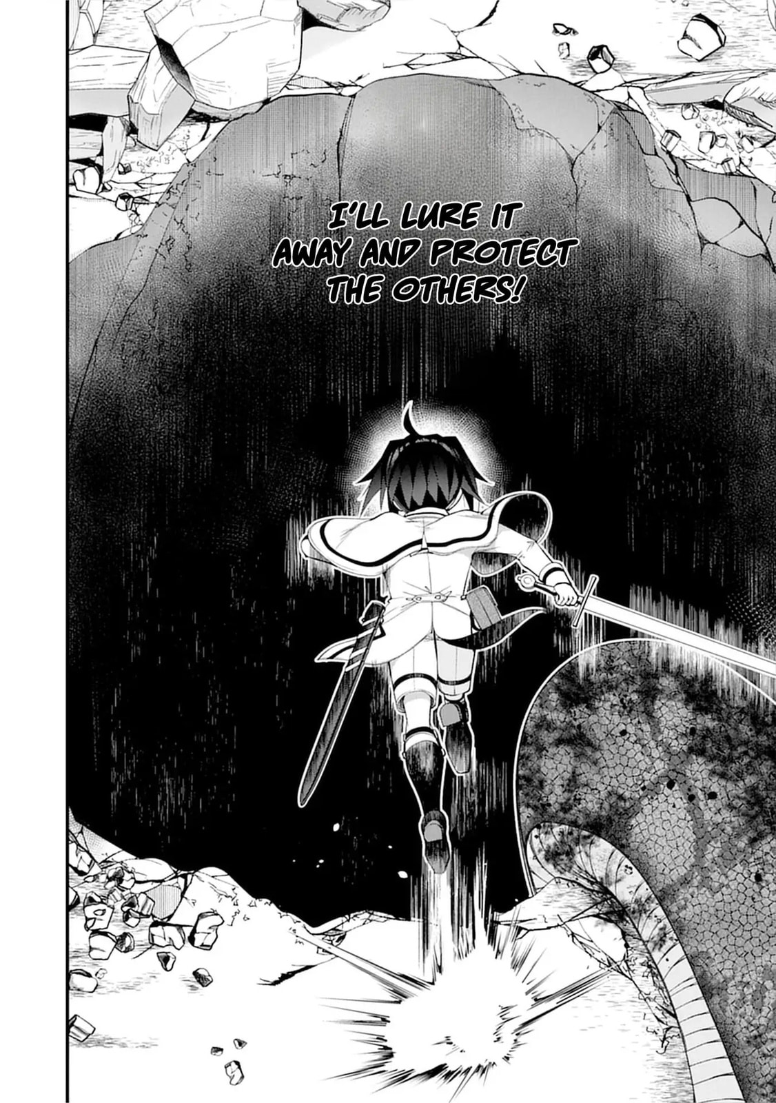 Ochikobore Yuusha to Rikka no Majo Chapter 6 page 26 - 
