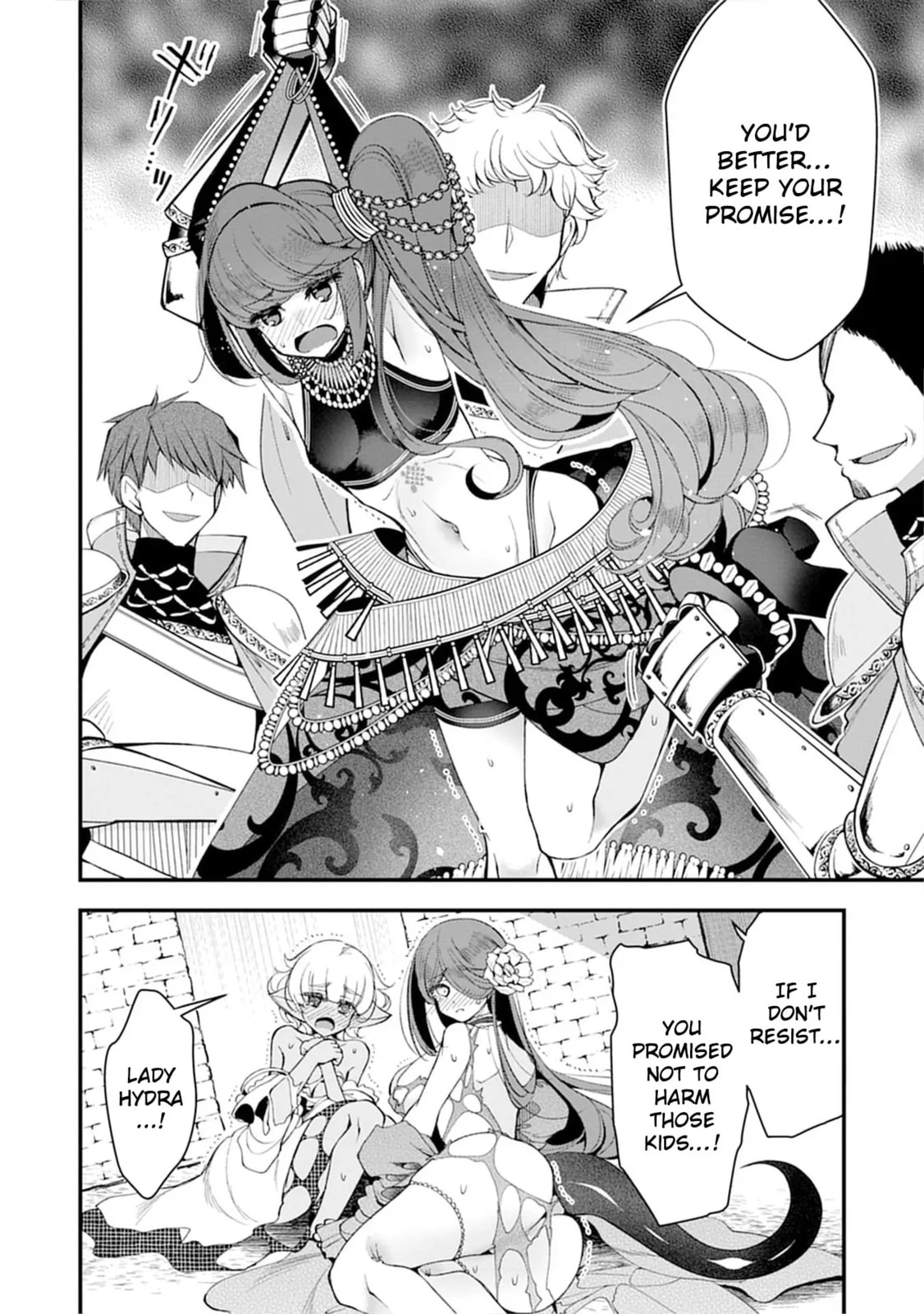 Ochikobore Yuusha to Rikka no Majo Chapter 7 page 15 - 