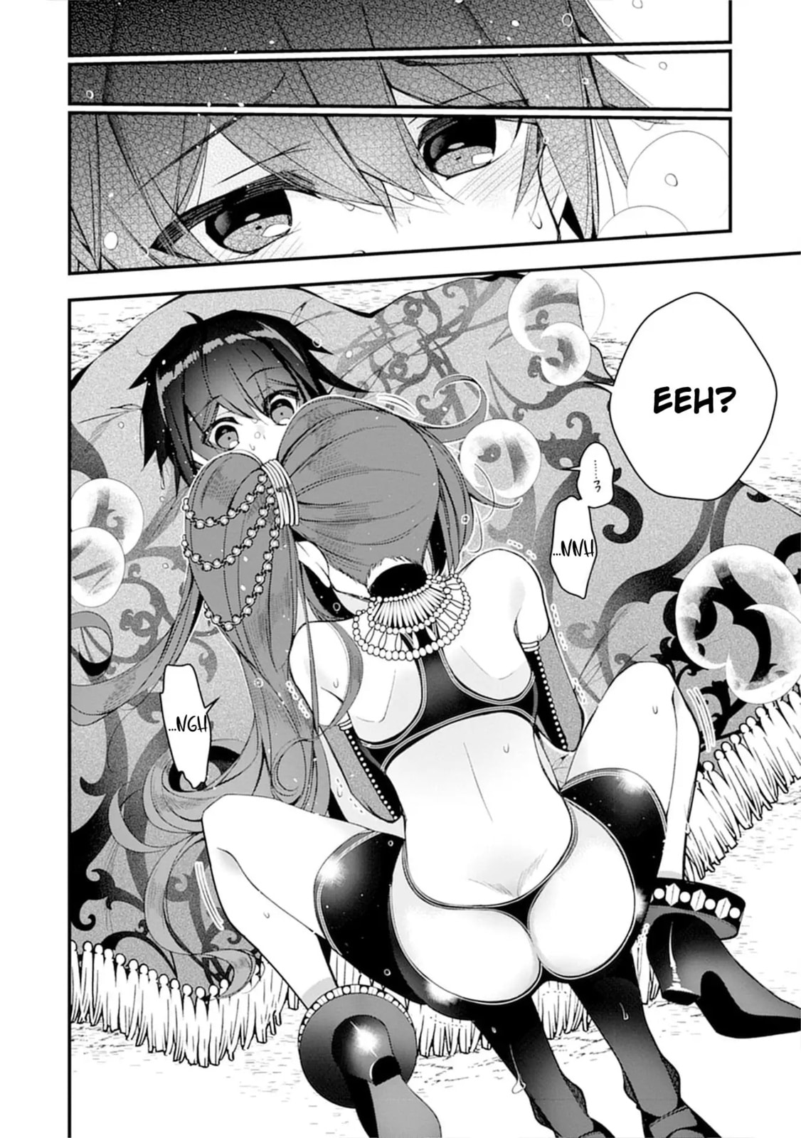 Ochikobore Yuusha to Rikka no Majo Chapter 7 page 21 - 